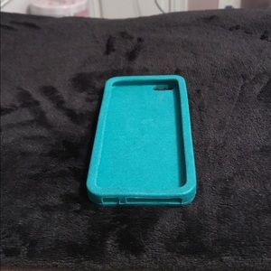 Mermaid pattern iPhone 6 phone case